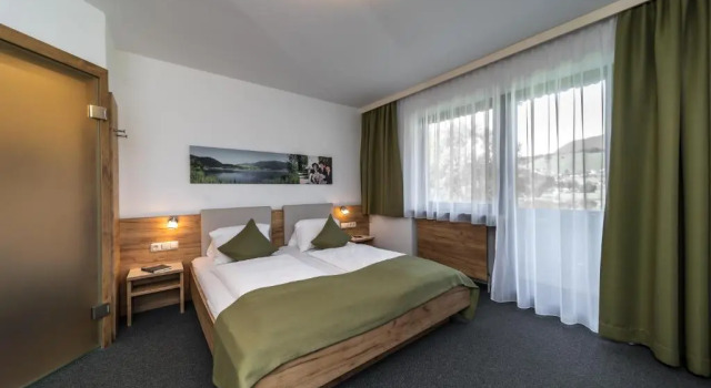 Апартаменты с балконом Ticklhof am See