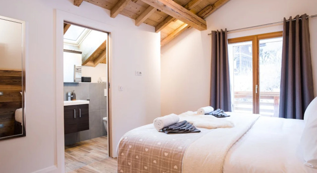 Chalet Rubicon, Забронировать Шале Виллы Овернь-Рона-Альпы, Вилла