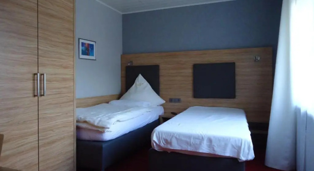 Двухместный номер Standard Hotel Garten