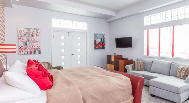 Retro Suites Hotel, Boek Hotel  