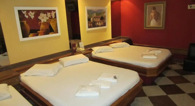 Пятиместный номер Standard Hotel Copamar