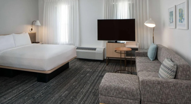 Номер Standard Sonesta Simply Suites Falls Church