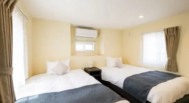 Номер Standard Inn the Fuji