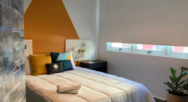 Номер Deluxe Santurcia Hostel & Bar