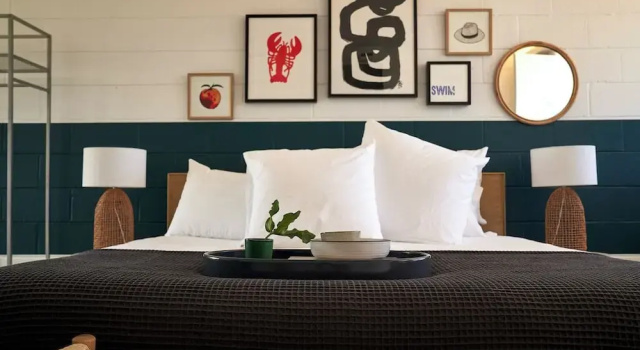 Двухместный номер Deluxe Peterborough House