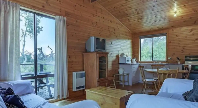 Коттедж Steeles Island Retreat