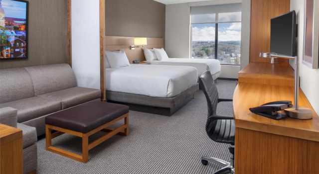 Hyatt Place Athens Downtown, Забронировать Отель Отели Атенс 3 звезды, рядом с Hillside Park, 3*