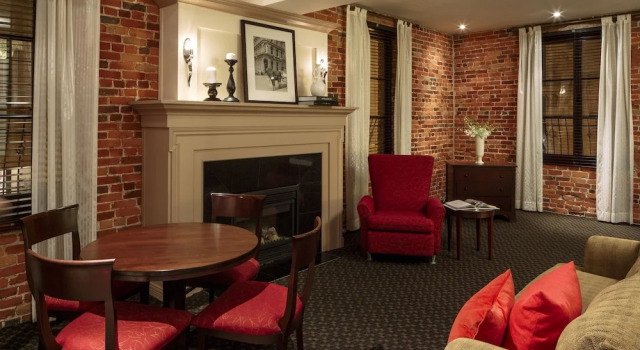 Apartmá Hotel Nelligan