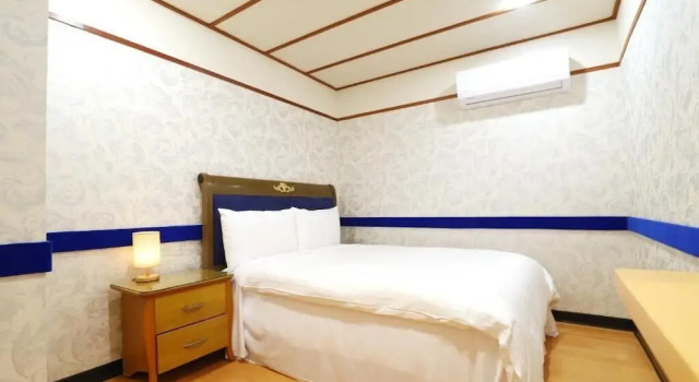 Четырёхместный номер Premium Phoenix Pavilion Hot Spring Hotel