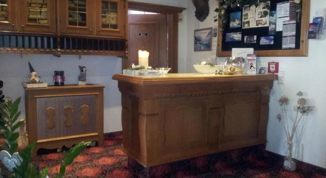 Hotel Garni Helvetia
