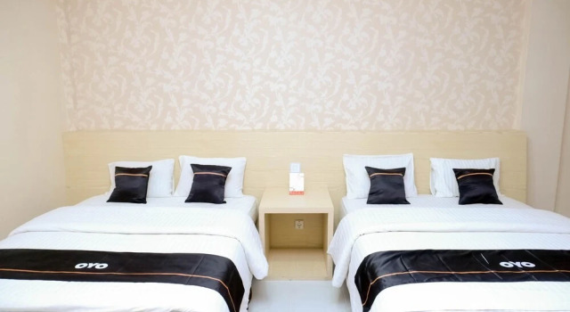 Люкс OYO 2455 Hotel Surya Bengkalis Syariah