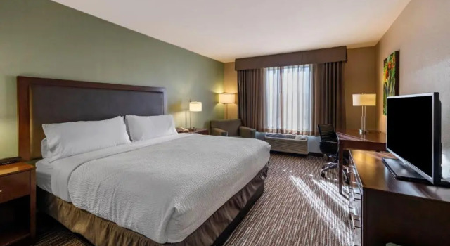 Люкс Holiday Inn Express & Suites Indio - Coachella Valley by IHG