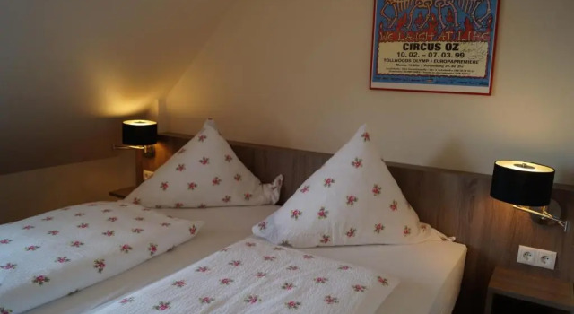 Четырёхместный номер Classic Hotel Neuses