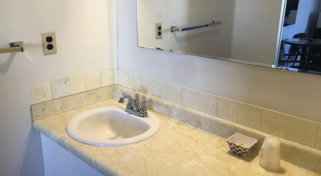 Standard- værelse Gerrys Motel