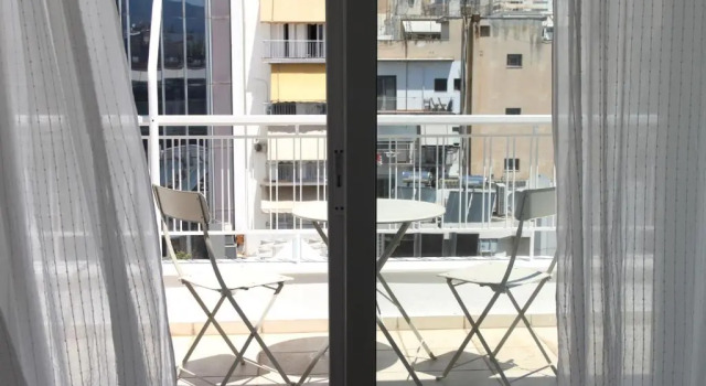 Апартаменты Homz AH02 Kolonaki Penthouse Studio
