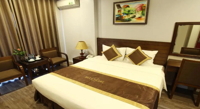 Двухместный номер Superior Blue Pearl West Hotel