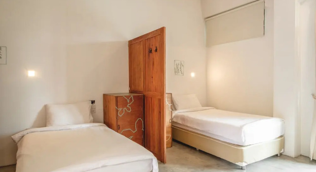 Номер Deluxe The Dearly Koh Tao Hostel-PADI 5 Star Dive Resort