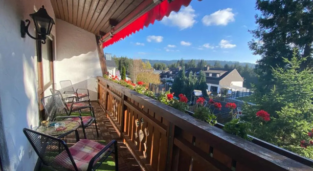 Коттедж Ferienhaus Frei 2 Titisee