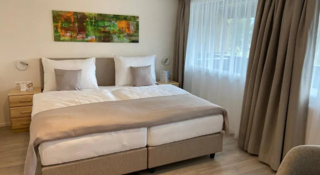 Двухместный номер Standard с балконом Landhotel Rosentaler Hof
