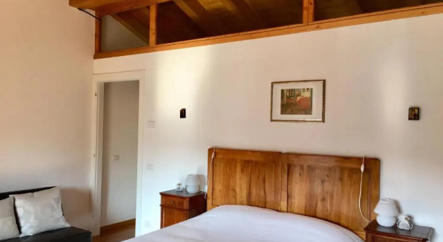 Двухместный номер Standard с балконом Agriturismo Lemire