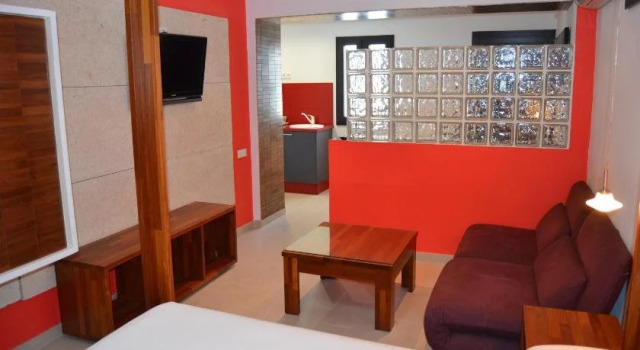 Apartamentos El Arrecife