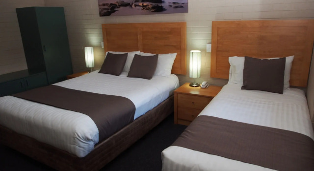 Dongara Hotel Motel