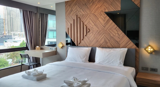S3 Siam Bangkok Hotel, Забронировать Отель Отели Бангкока 3 звезды, рядом с Железнодорожный вокзал  Хуалампонг, 3*