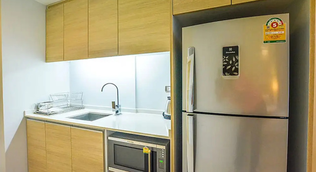 Номер Standard The Sanctuary Hua Hin by Puppap