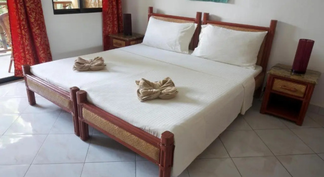 Двухместный номер Superior Alona Vida Beach Resort
