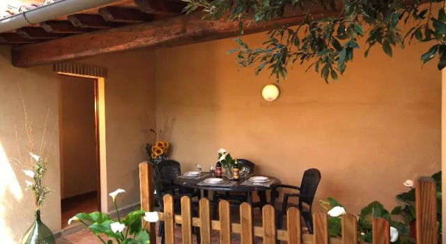 Номер Standard Antico Borgo Il Cardino