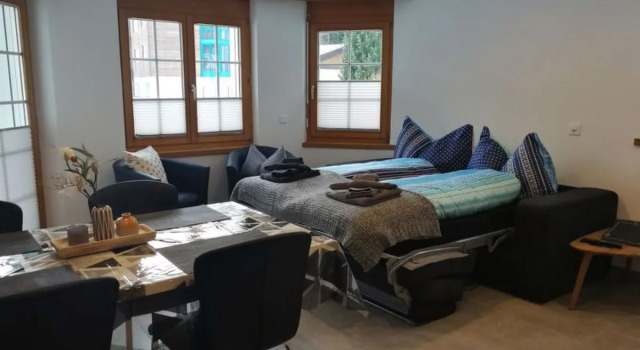 Apartment Amarena Andriano 10122, Prenota Appartamento Saas-Grund 