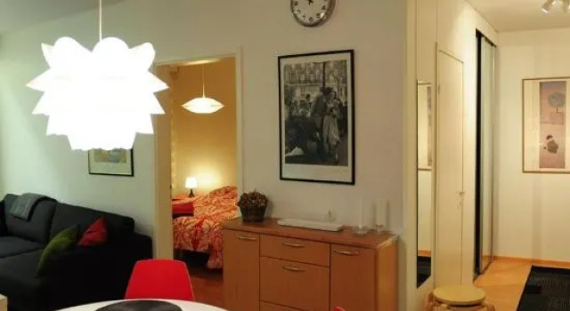 Aliisas Apartment, Забронировать Апартаменты/квартира Отели Рованиеми с парковкой, рядом с Rovaniemi Church, Парковка