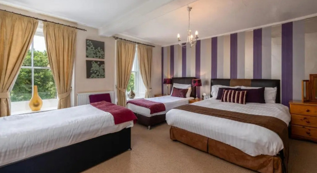 Семейный номер Standard Alston House Hotel