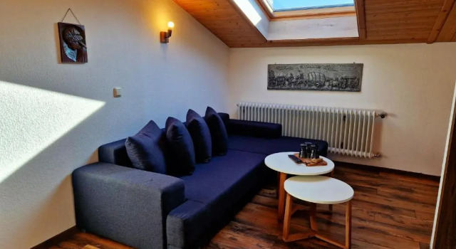 Семейный номер Standard Gästehaus Geist Inkl, Chiemgau Karte