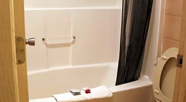 Номер Standard Tiki Lodge Motel