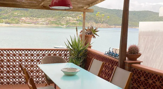 Casa Scaglieri Isola d Elba, Rezervovat Rekreační dům Hotely v Elba s parkováním, Parkování