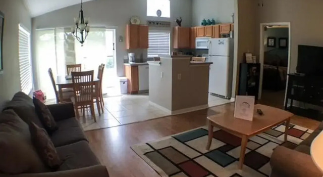 Апартаменты Kokomo 2892 Apartment 3 Bedroom