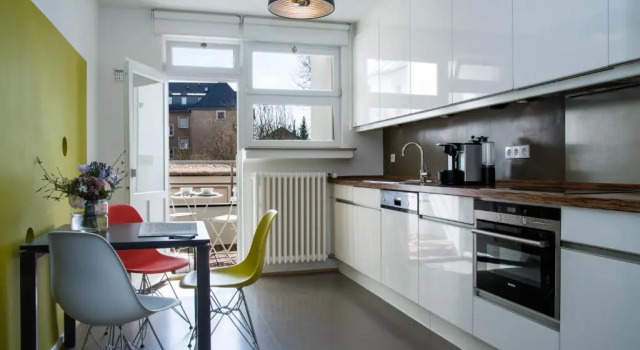 Апартаменты Key Inn serviced residences Limperstberg
