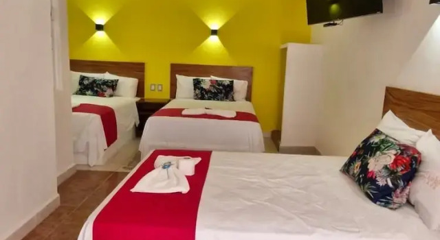 Standart oda Hotel Capri Playa