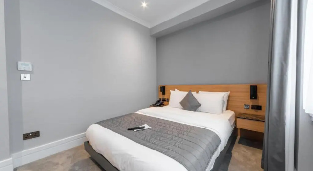 Двухместный номер Standard Gainsborough Hotel