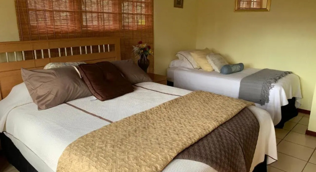 Вилла с 4 комнатами A Beautiful Aruba Salina Cerca Villa