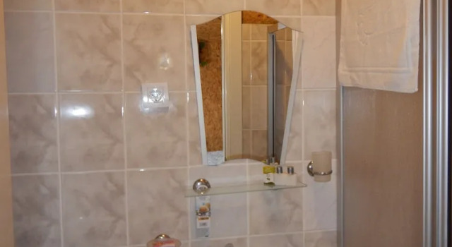 Двухместный номер Standard с видом на сад Uzum Hotel