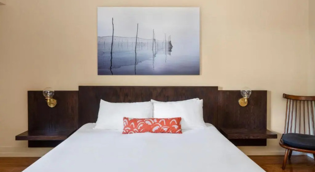 Номер Standard The Francis Hotel