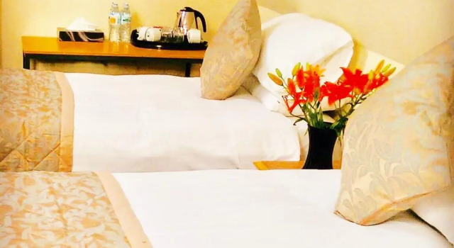 Двухместный номер Standard Grainger House Hotel