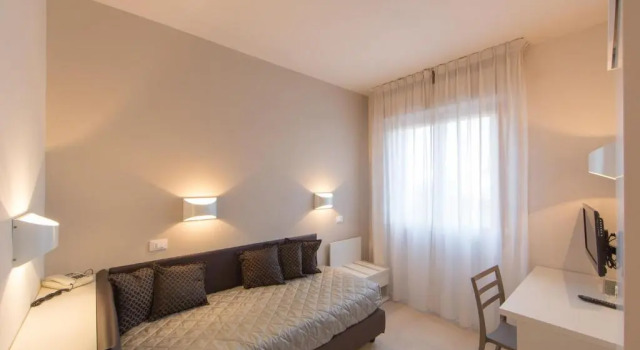 Одноместный номер Standard Hotel Delta