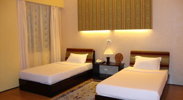 Deluxe Double room Hotel Migmar