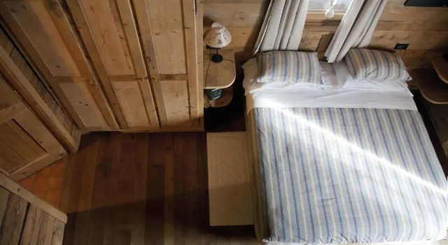 Номер Superior Chalet Svizzero