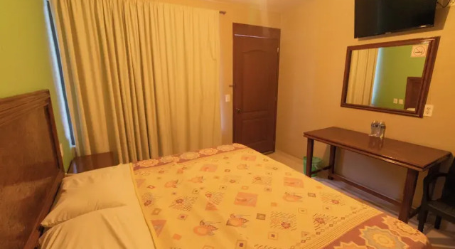 Номер Executive HOTEL RICARLO