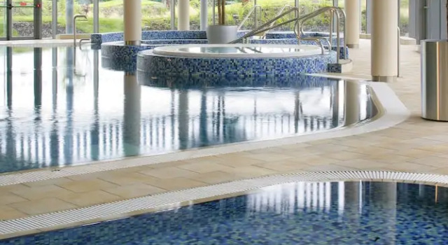 Двухместный номер Deluxe Pillo Hotel & Leisure Club