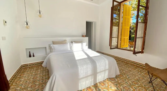 Двухместный номер Deluxe Hotel Boutique Can Pocovi